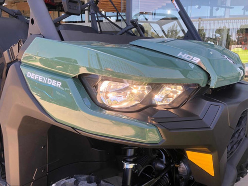 Imagen 3 de 15 de Can Am Defender Hd 9 Base - Solo En Motoswift