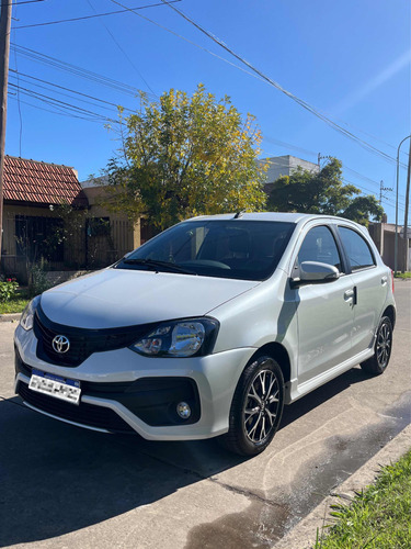 Toyota Etios 1.5 Sedan Xls