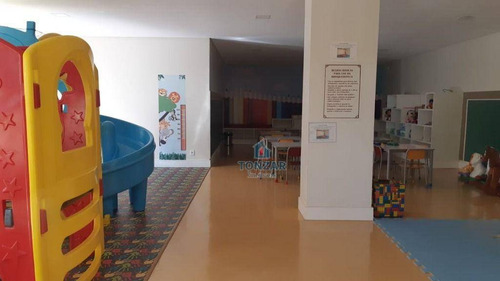 Imagem 27 de 30 de Apartamento Residencial A Venda, Condomínio Galleria Boulevard, Jardim Madalena, Campinas. - Ap1562