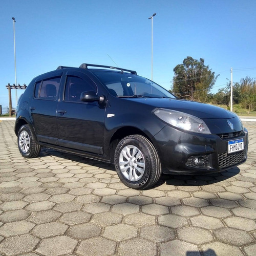 Imagem 2 de 12 de Renault Sandero