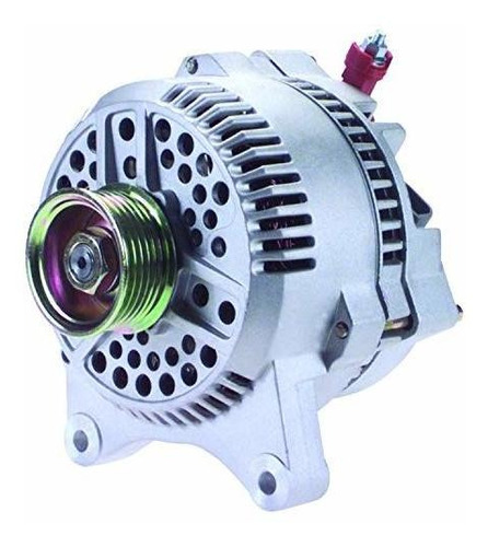 Alternador Lucas 7776 Compatible Con Ford Lincoln Mercury V8