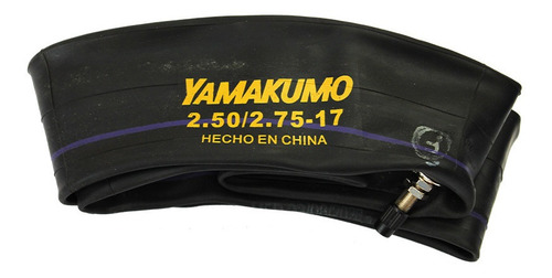 Camara Yamakumo 2.50/2.75-17 Tr4 Para Motocicleta