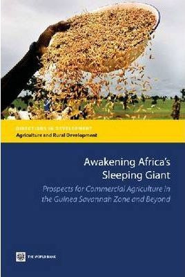 Libro Awakening Africa's Sleeping Giant - Michael L. Morris