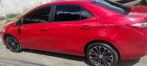 Toyota Corolla S