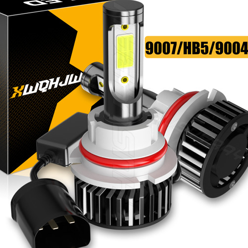 Bombilla Led Para Faro Delantero 9007 Canbus Para Suzuki Sx4