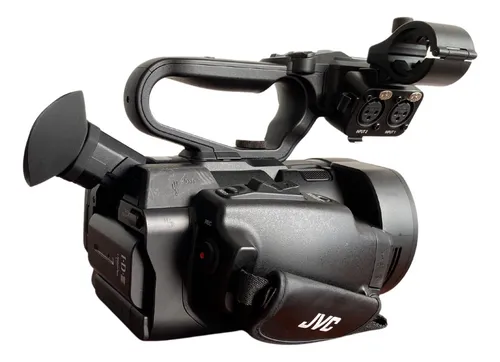Videocámara Jvc 4k Gy-ls300 (Usado)