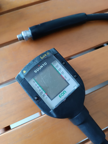 Computador Buceo Suunto Eon Lux-integrado