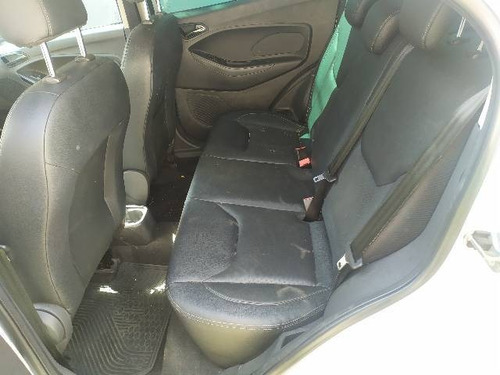 Ford Ka 2018 1.5 Sel Plus Flex 4p