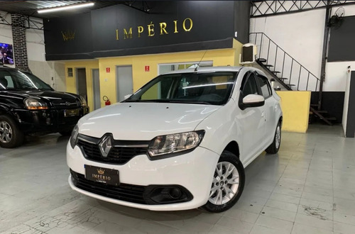 Renault Logan 1.0 12v Expression Sce 4p