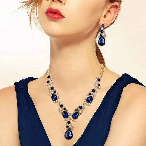 Conjunto pendientes y colgante novia hotsell
