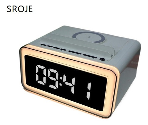 Altavoz Bluetooth Multifuncional Creativo