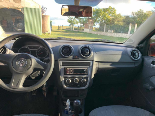 Volkswagen Gol 1.6 Pack I 101cv 2012