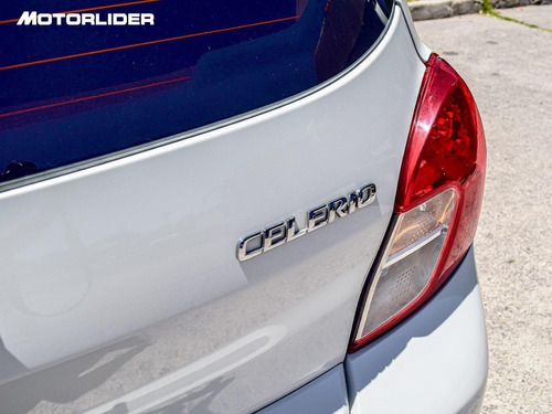 Imagen 18 de 25 de Suzuki Celerio Gl 1.0 Extra Full 2021 | Permuta / Financia