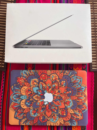 Macbook Pro 2018 15 Pulgadas