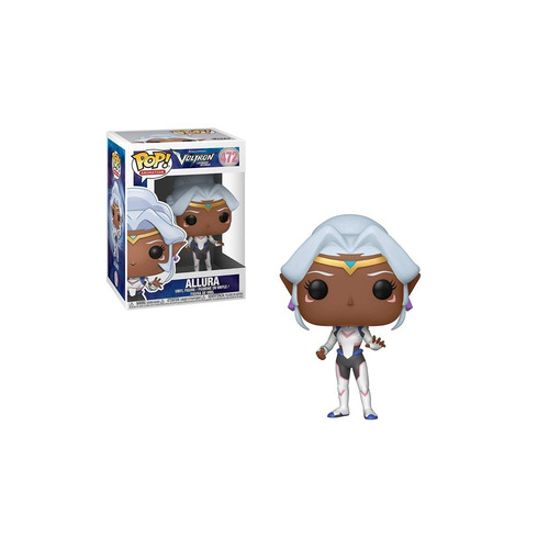 Funko Pop Allura 472 - Voltron - Muñeco Original Nuevo