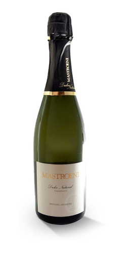 Mastroeni - Dulce Natural Y Champagne - Consulte X Cantidad