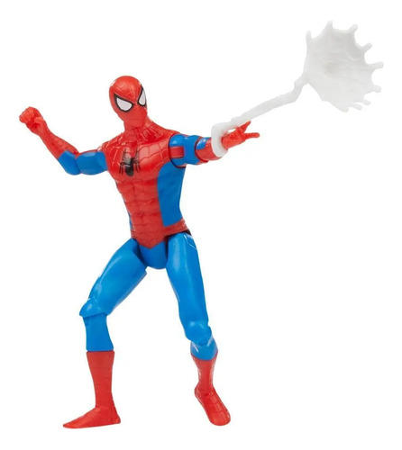 Marvel Spider Man Epic Hero Series Spider Man 10 Cm Replay