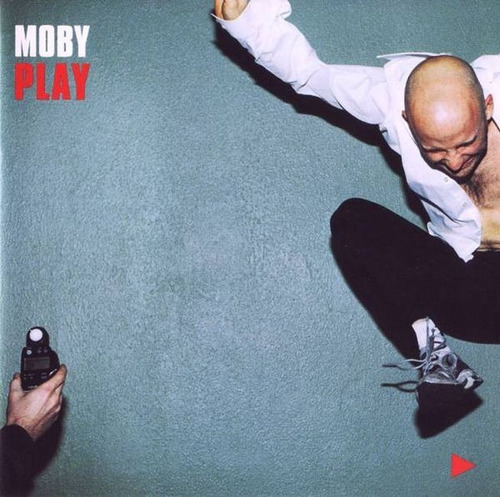 Cd Moby Play Ed. Eu 1999 Mute Repress Stereo  Raro Importado