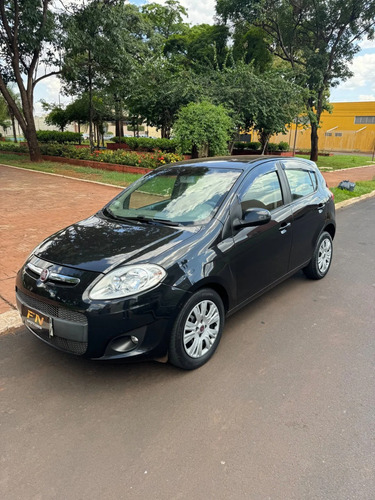 Fiat Palio 1.6 MPI ESSENCE 16V FLEX 4P MANUAL