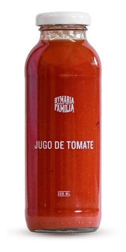 Jugo De Tomate 350cc Bloody Marie- By Maria