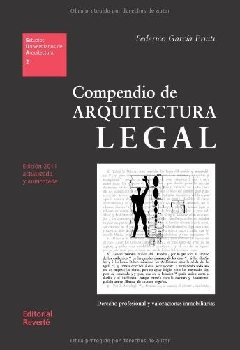 Compendio De Arquitectura Legal 2a. (edición 2013).