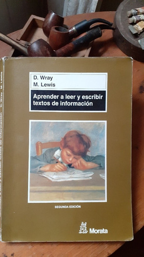 Aprender A Leer Y Escribir Textos De Información/wray- Lewis