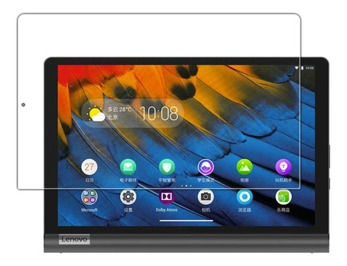 Vidrio Para Lenovo Yoga Smart Tab5 (x705f)
