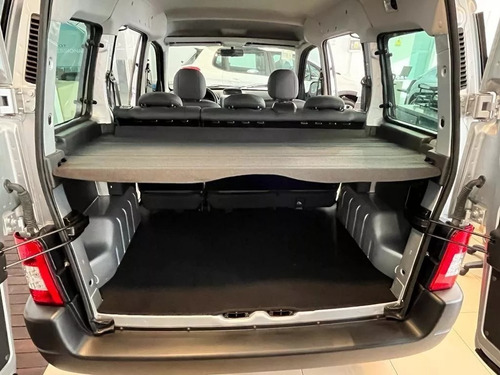 Imagen 9 de 20 de Peugeot Partner Patagonica Vtc Plus 1.6 Hdi