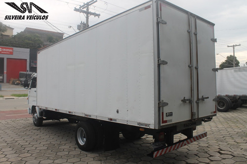 Vw 10.160 - Ano: 2013 - Baú