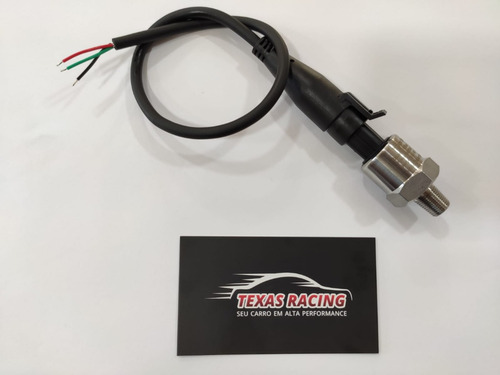 Imagem 1 de 4 de Sensor De Pressão Similar Ps10 Fueltech Injepro Pandoo