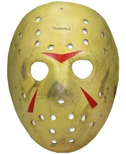 Màscara Jason Mask Friday 13th Iii 1/1 Prop Neca