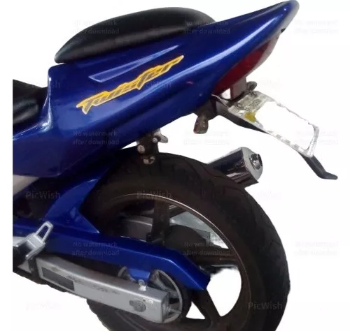 Banco Rabeta Bipartida para Twister CBX250 – J.E FIBRAS