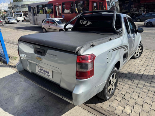 Chevrolet Montana 1.4 MPFI LS CS 8V FLEX 2P MANUAL