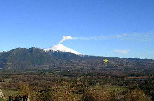 Parcela En Pucón En Venta. Amplias Vistas Al Lago Y Volcán