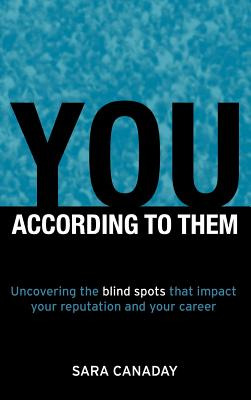 Libro You - According To Them: Uncovering The Blind Spots...