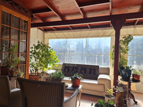 Casa En Condominio Ensenada - Peñalolén