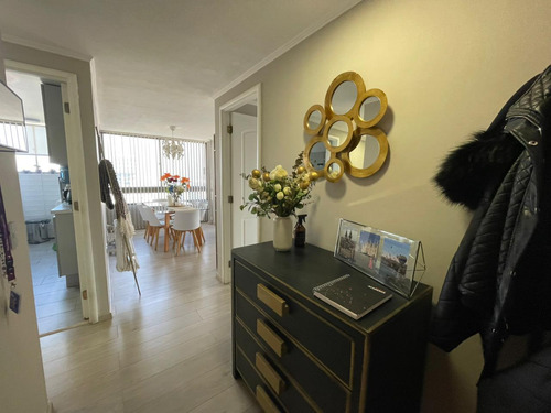 Hermoso Depto 3dorm 2ba Est Y Bod Buen Sector Providencia