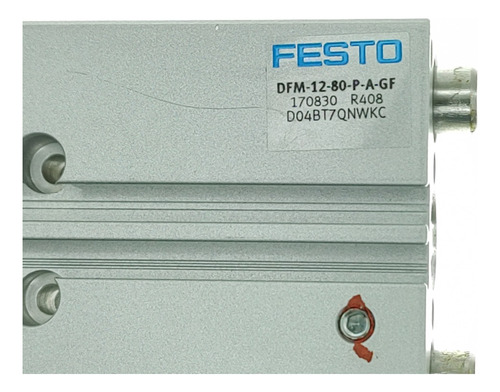 Cilindro Neumático Guiado Festo Dfm-12-80-p-a-gf 170830