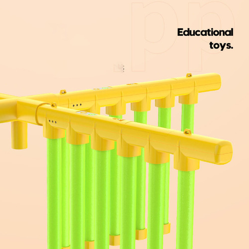 Juegos De Coordinación Mano Ojo Niños Portátil 1 Juego
