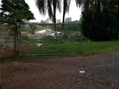Chácara Residencial À Venda, Chácara Malota, Jundiaí. - Ch0026 - 34728271
