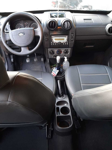 Ford Ecosport 2011 1.6 Xlt Freestyle Flex 5p