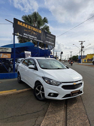 Chevrolet Prisma 1.4 Ltz Aut. 4p
