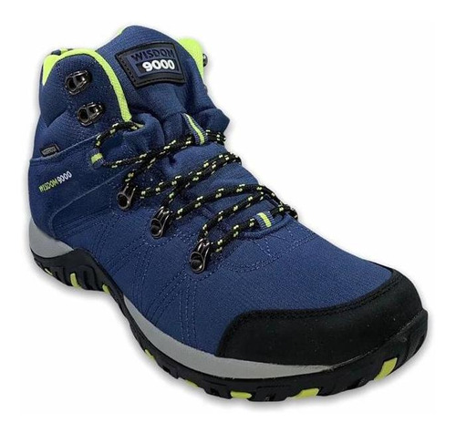 Botin Outdoor Varon Wisdom  W9-407