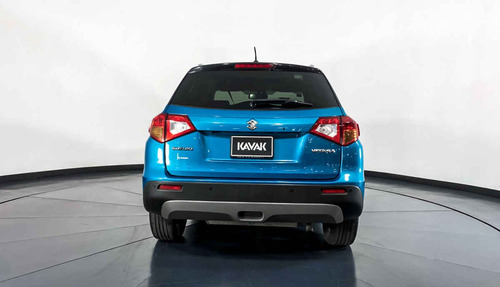 Imagen 6 de 15 de 46397 - Suzuki Vitara 2016 Con Garantía