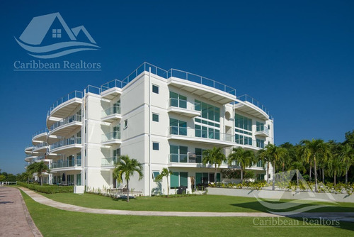 Imagen 14 de 21 de Penthouse En Venta En Marina Turquesa Lagos Del Sol Cancun