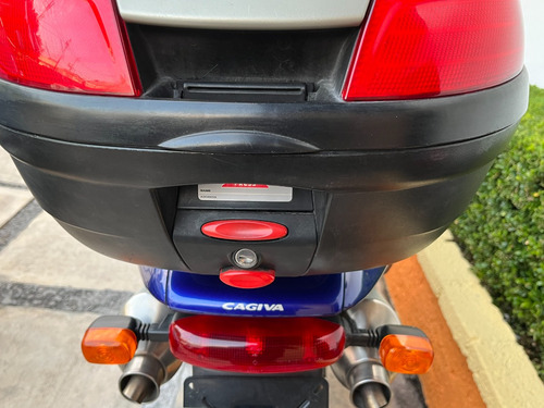 Cagiva Navigator 1000 Cc Tipo Ducati Un Avion !! $ 115000