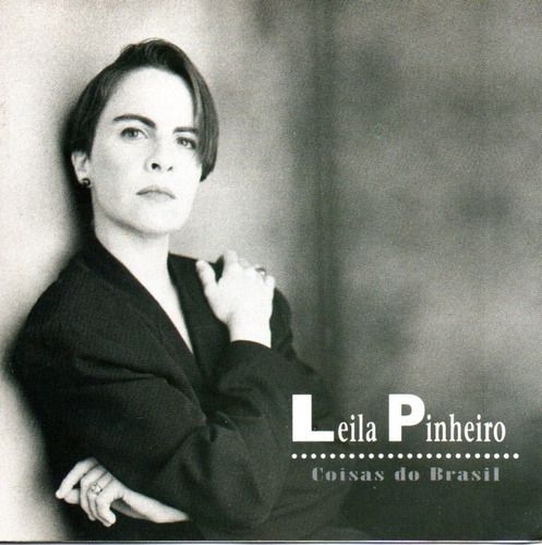 Cd Leila Pinheiro - Coisas Do Brasil