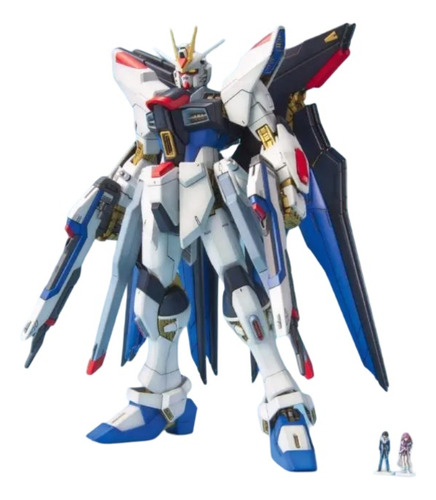 Gundam Strike Freedom Mg 1/100