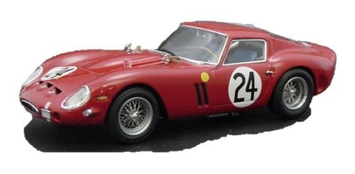 Ferrari 250 Gto #24 Le Mans 1963 1/43 Kyosho 05121c