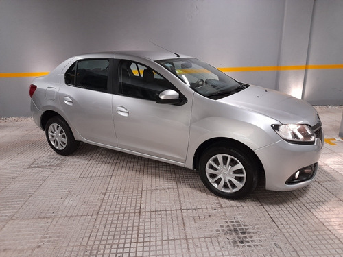 Renault Logan 1.6 Authentique Plus 85cv 2014